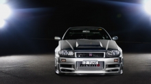  Nissan Skyline   